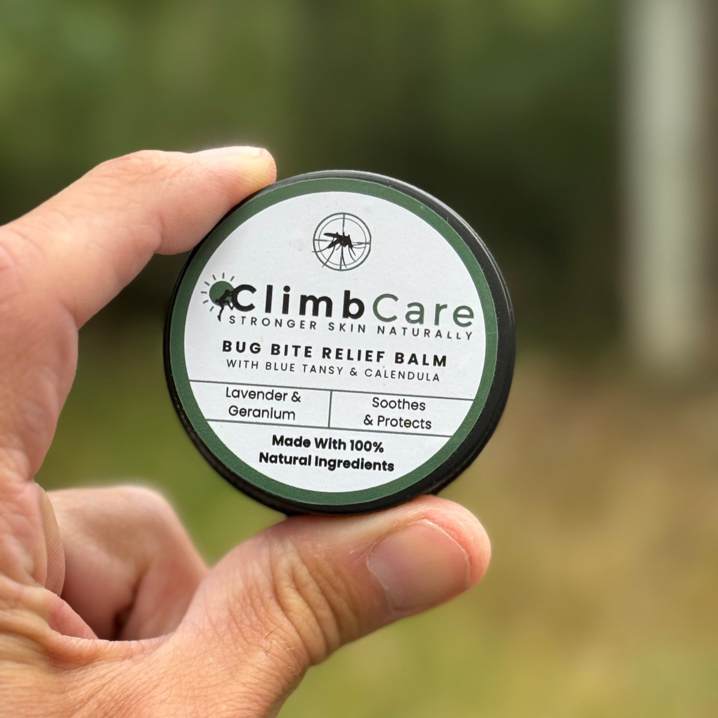 Bug Bite Relief Balm