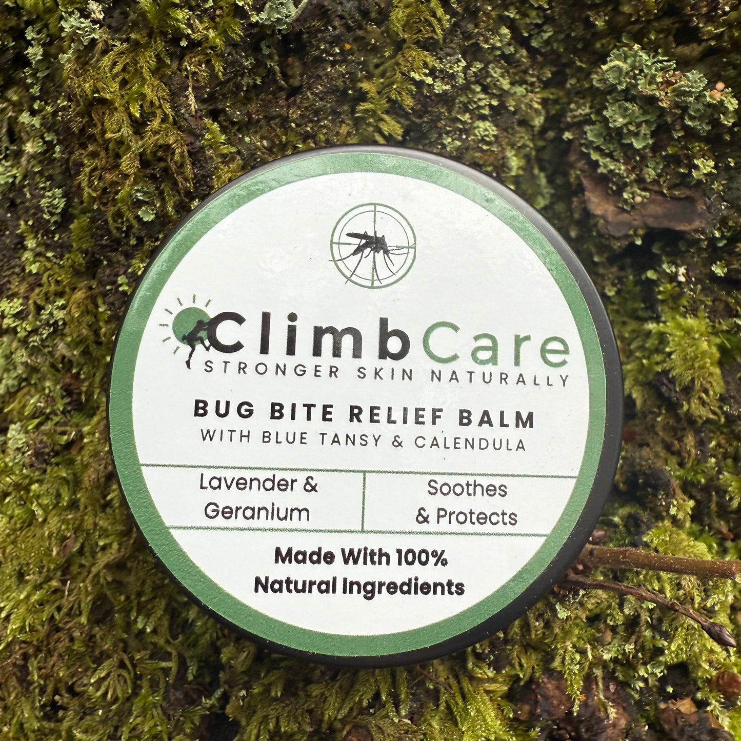 Bug Bite Relief Balm