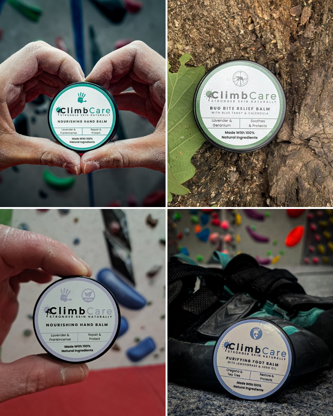 Build Your Own Balm Bundle – Any 3 for £30