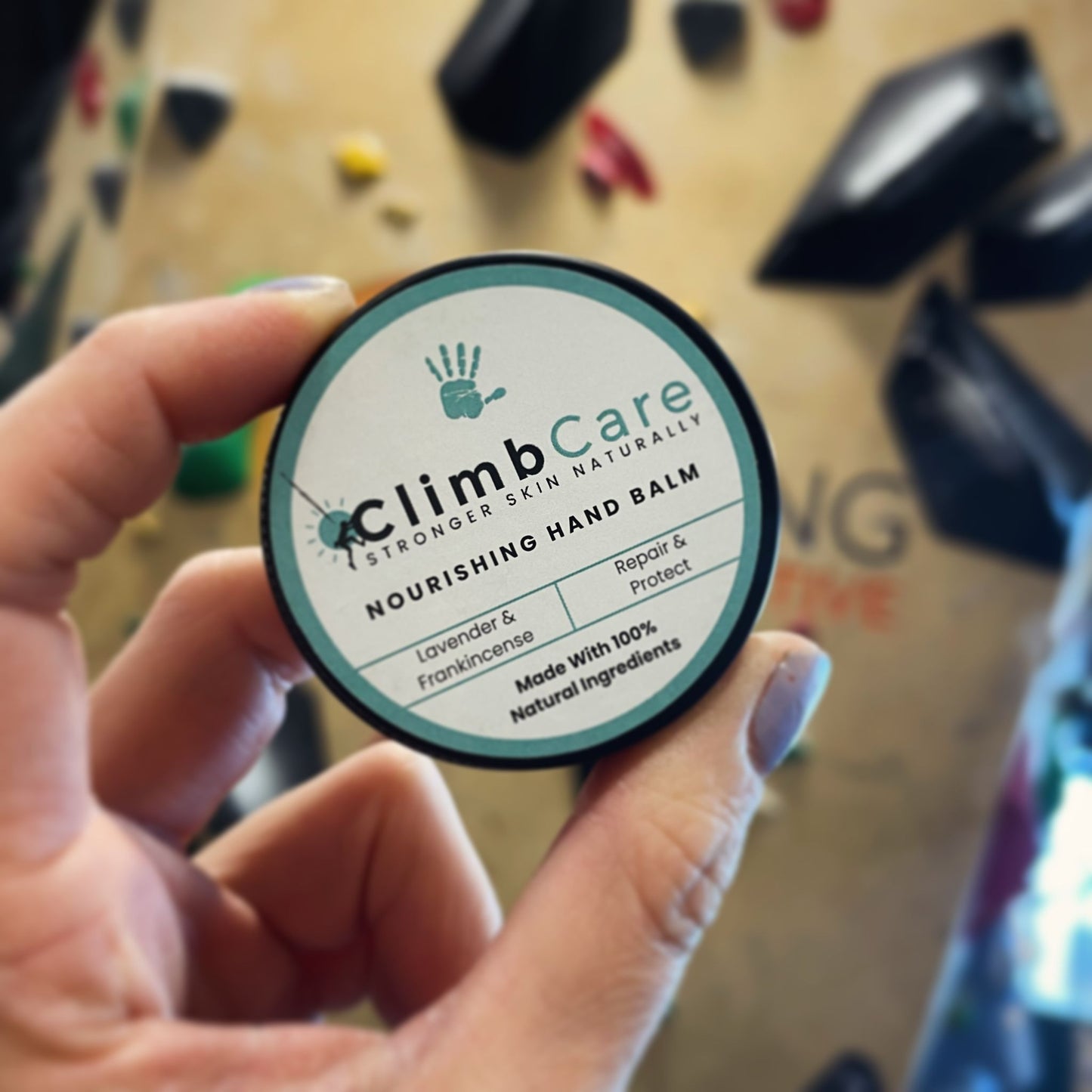Nourishing Hand Balm