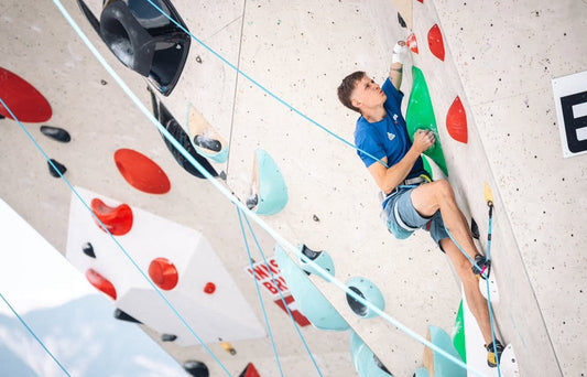 Climbing Without Limits: A Breakdown of Paraclimbing Categories