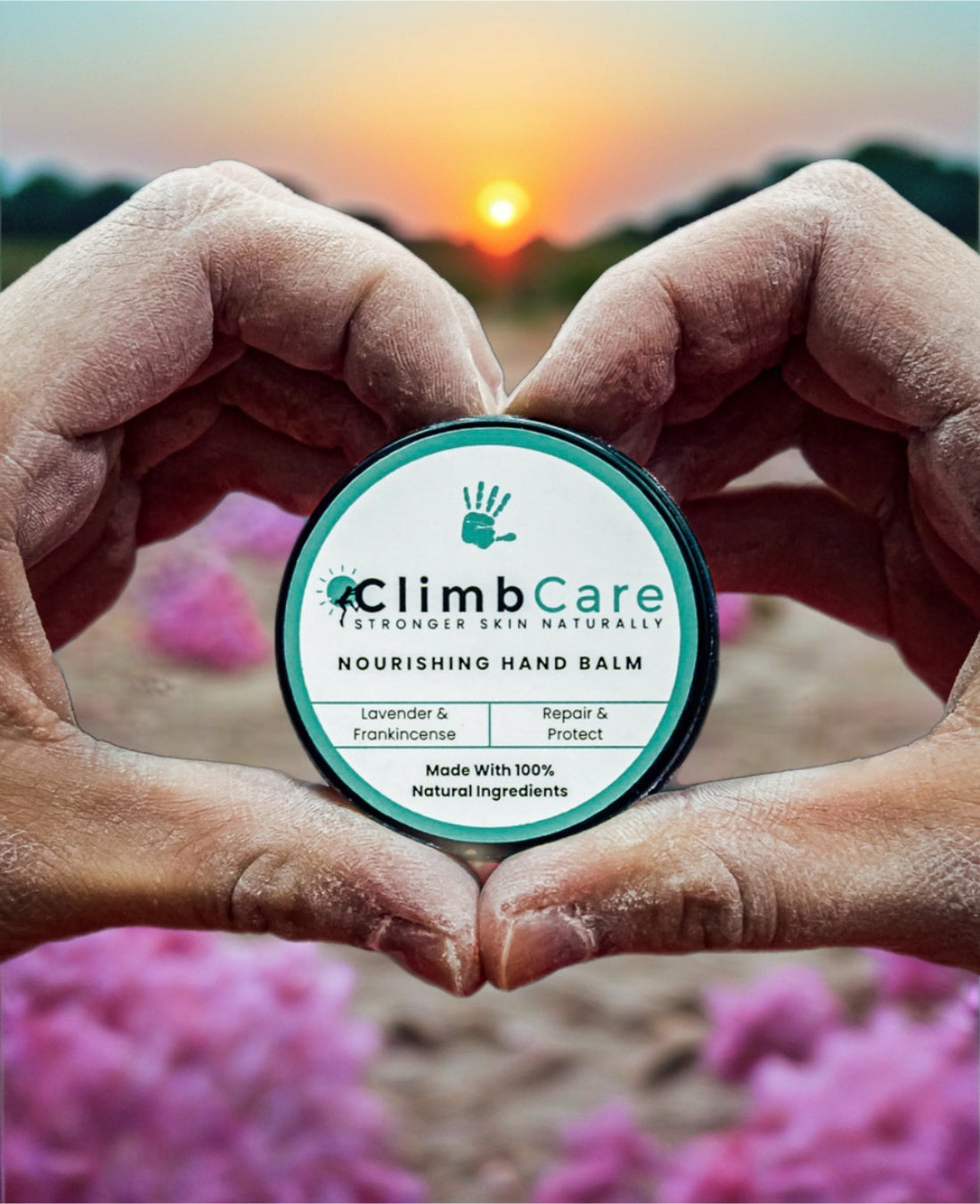 Tallow Balm For Climbers