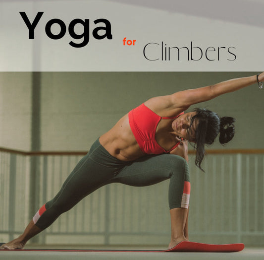 Yoga For Climbers