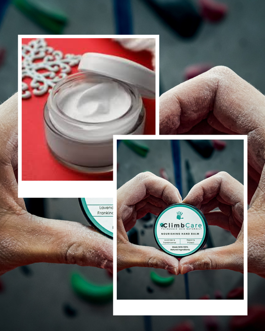 Hand Cream vs Hand Balm: What’s Better for Climbers?