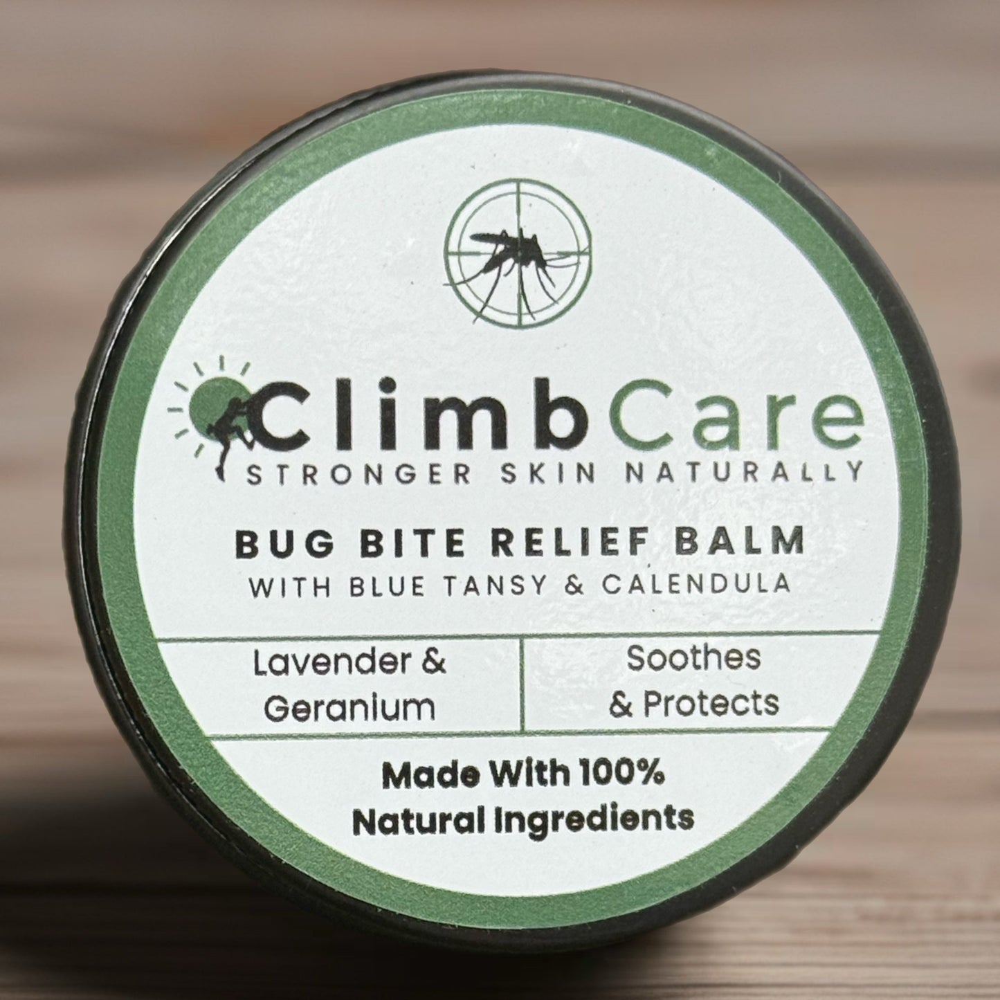 Bug Bite Relief Balm