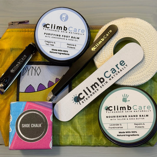 Ultimate Climbers Skin Care Kit