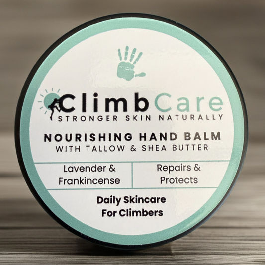 Tallow Balm for Climbers