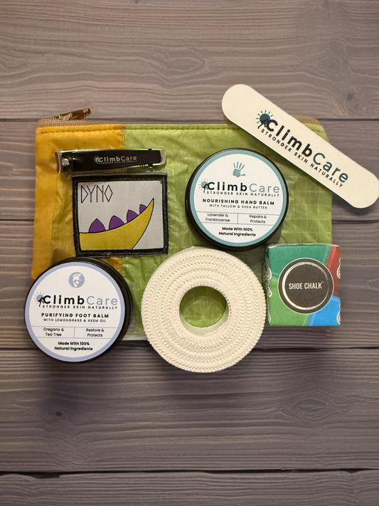 Ultimate Climbers Skin Care Kit