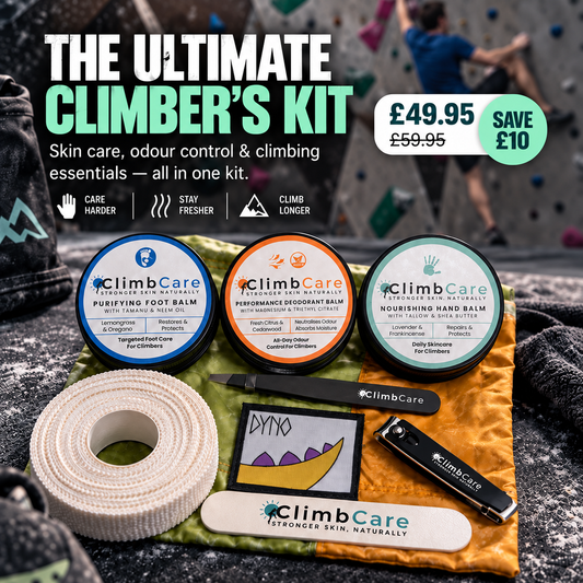 Ultimate Climbers Skin Care Kit