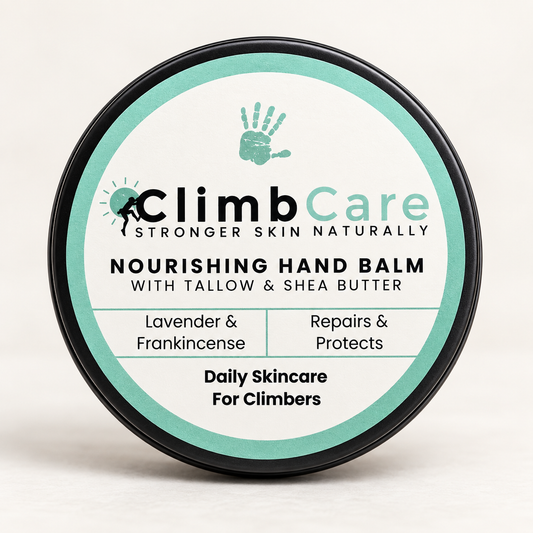Tallow Balm for Climbers