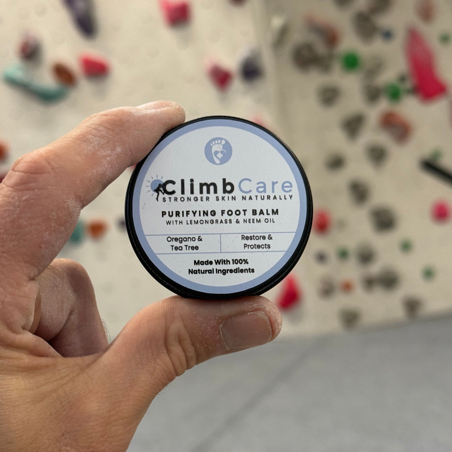 Purifying Foot Balm