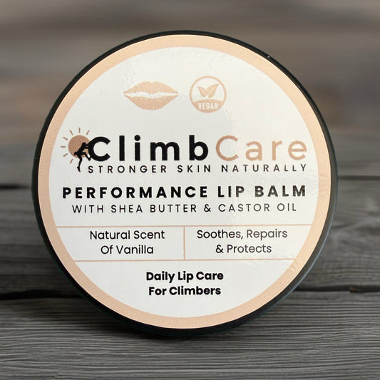 Vegan Lip Balm By ClimbCare