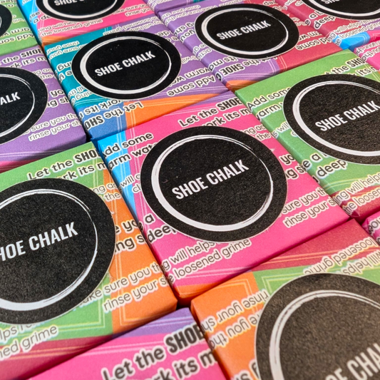 Shoe Chalk - 1 Block